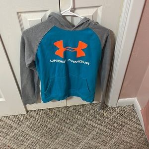 Under armor hoodie